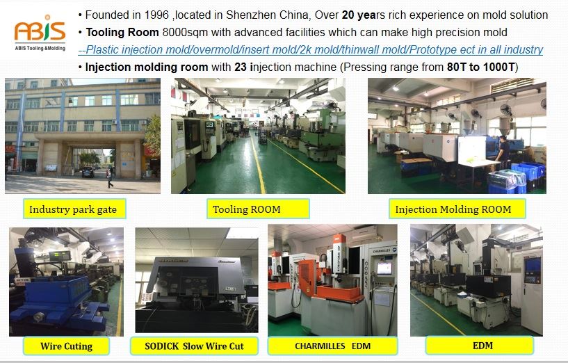 ABIS mold --factory introduction 1 ABIS mold --factory introduction 1