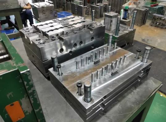 OEM High Quality Custom Pen Cap Mold OEM High Quality Custom Pen Cap Mold