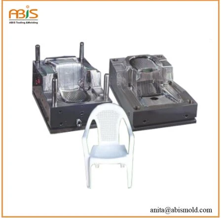 Custom Plastic Injection Stool Mold Chair Mould Custom Plastic Injection Stool Mold Chair Mould