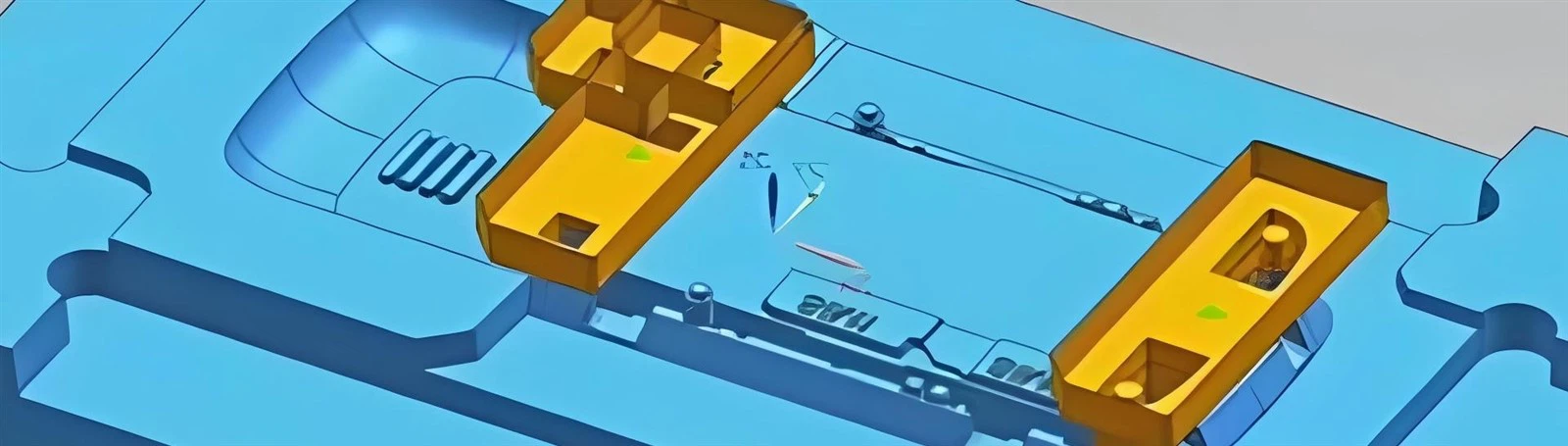 injection molded injection molded