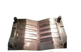 Mould Plastig ar gyfer ABS Cleaner Tongue