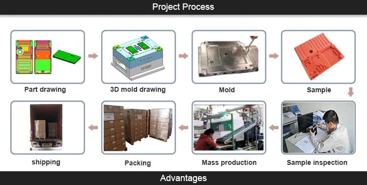 Proses y prosiect Project process