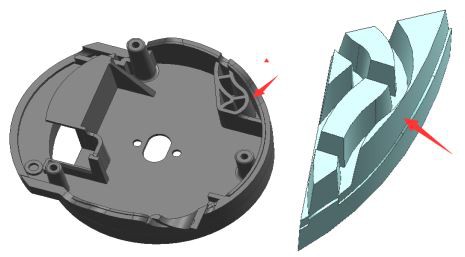 injection mold design