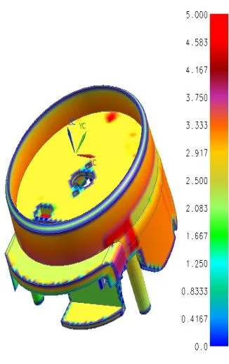 plastic injection molding process