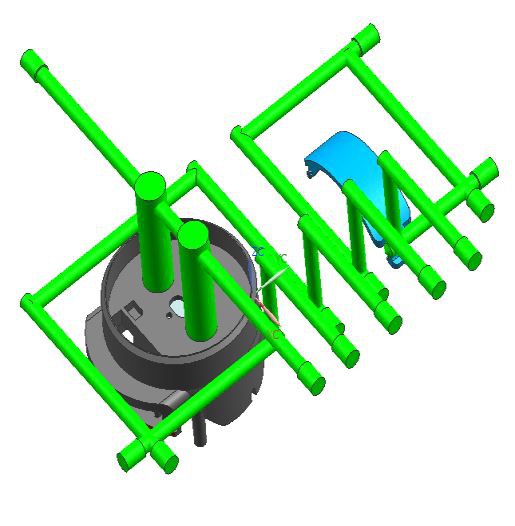 injection mold manufacture process