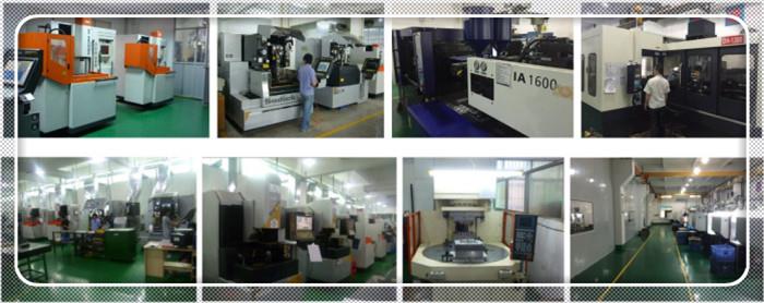 injection mold