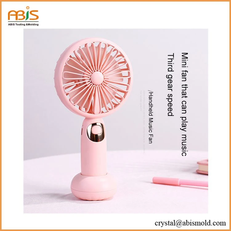 mini fan with music