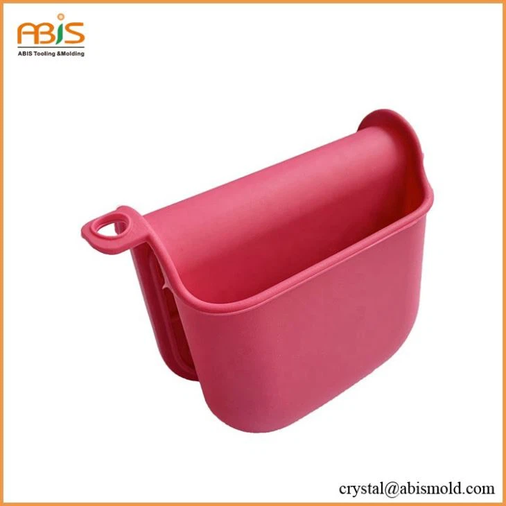 Anti-slip And Heat-resistant Silicone Gloves