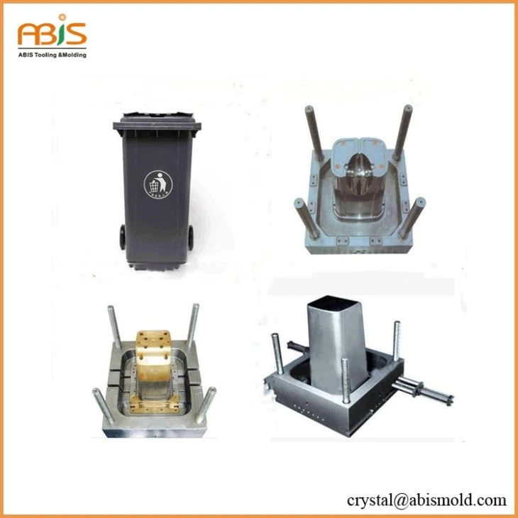 Outdoor Trash Can