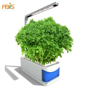 Pecynnau Tyfu Gardd Mini Pot Hydroponig