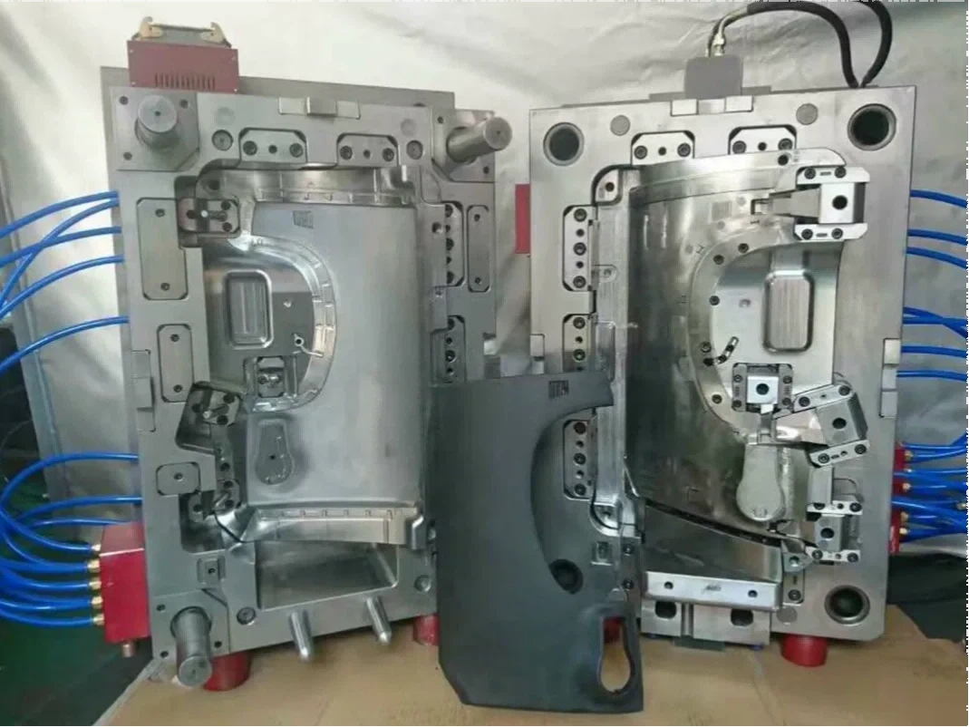 Automotive door panel injection mold tooling Automotive door panel injection mold tooling