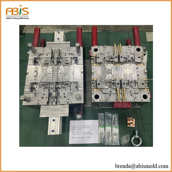 Plastic Y17 Bracket For Automotive Parts For Hyundai